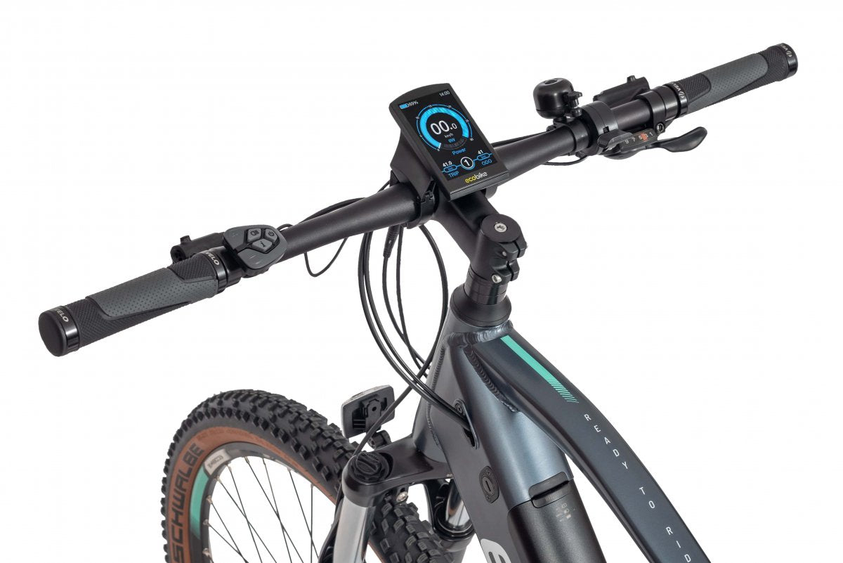 Ecobike SX 300 Copper Black Electric bike