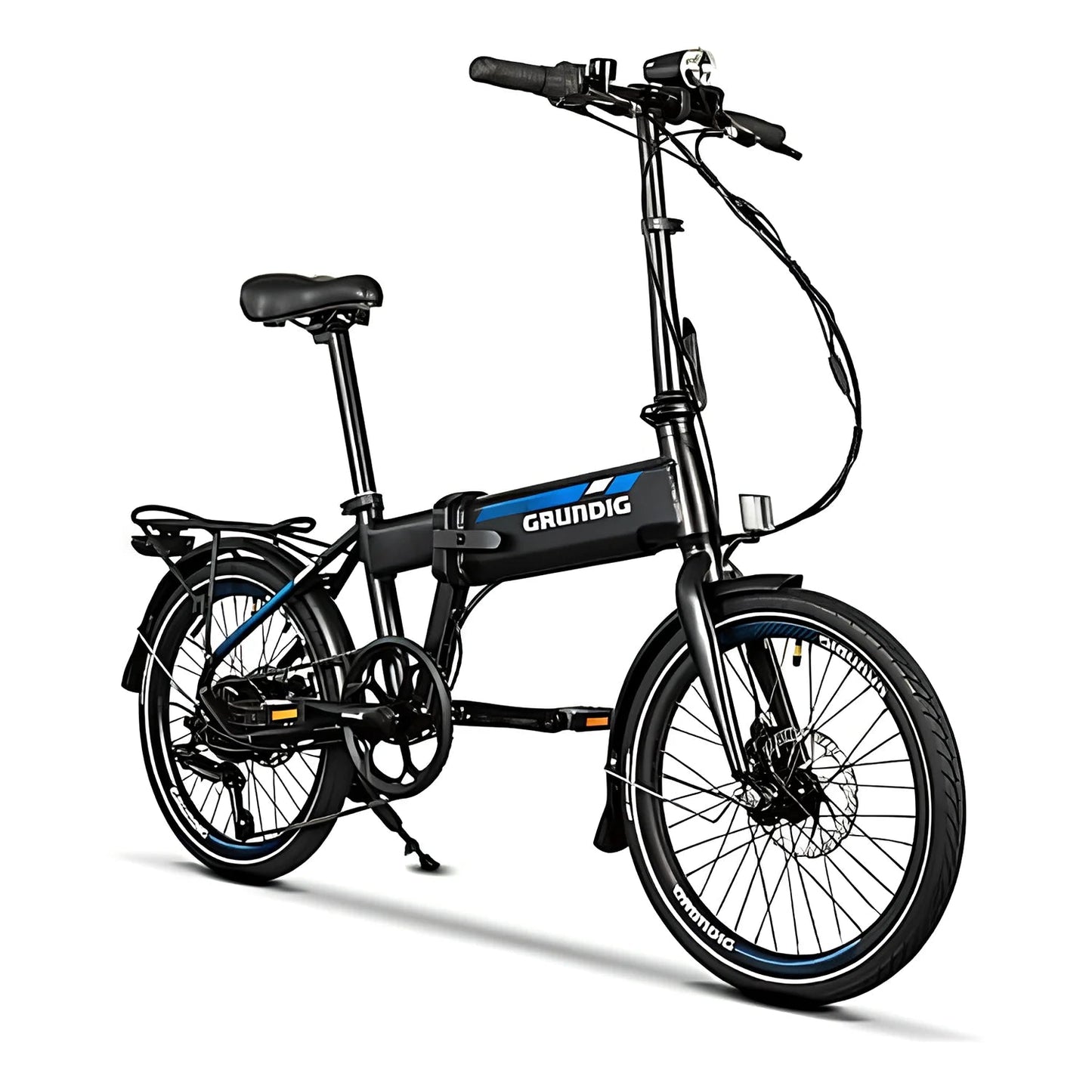 Grundig E20 folding eBike