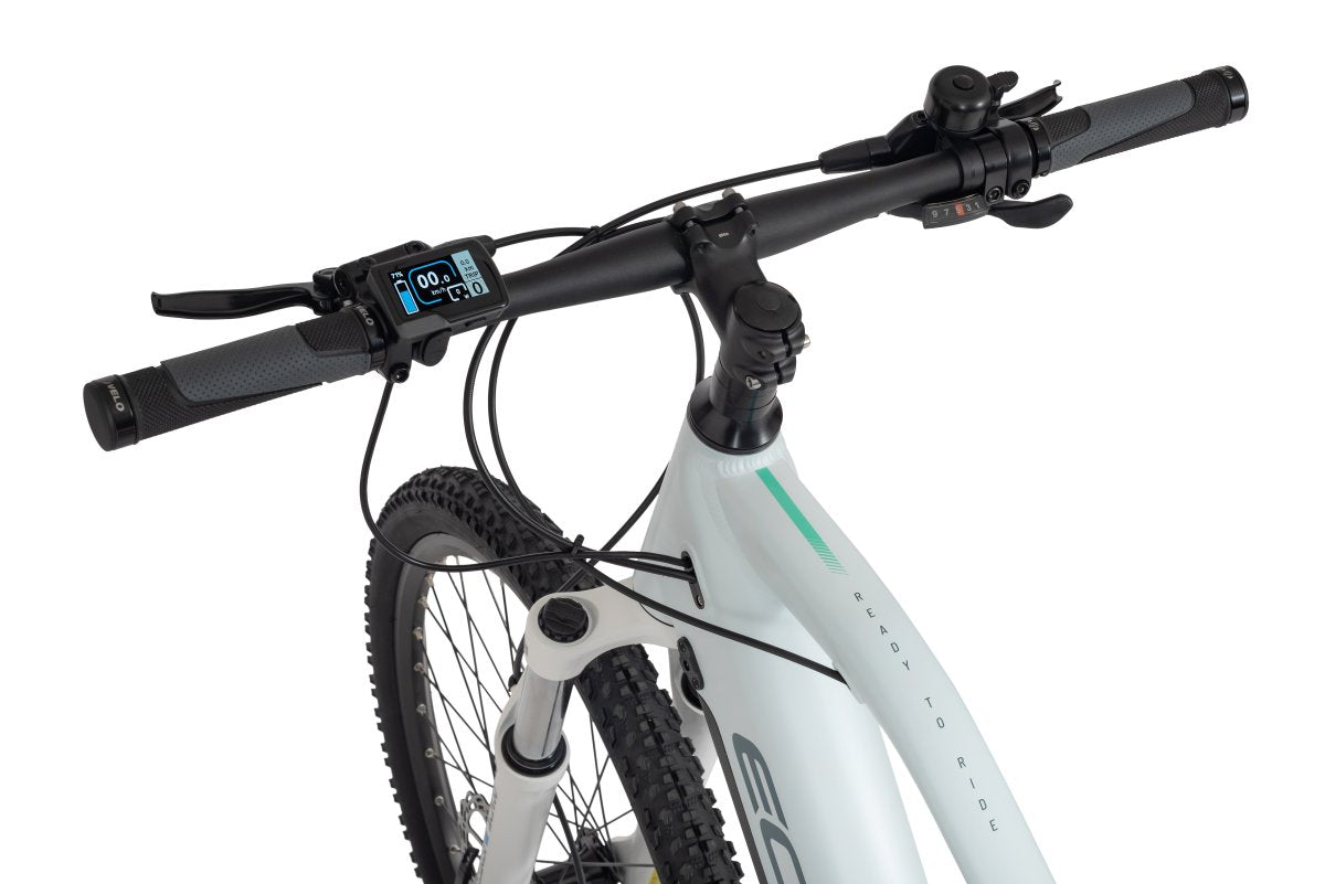 Ecobike SX Youth White 14" Electric bike