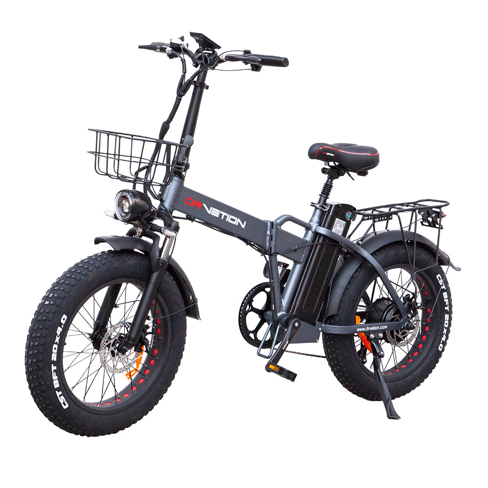 DRVETION AT20 750W Fat tire eBike