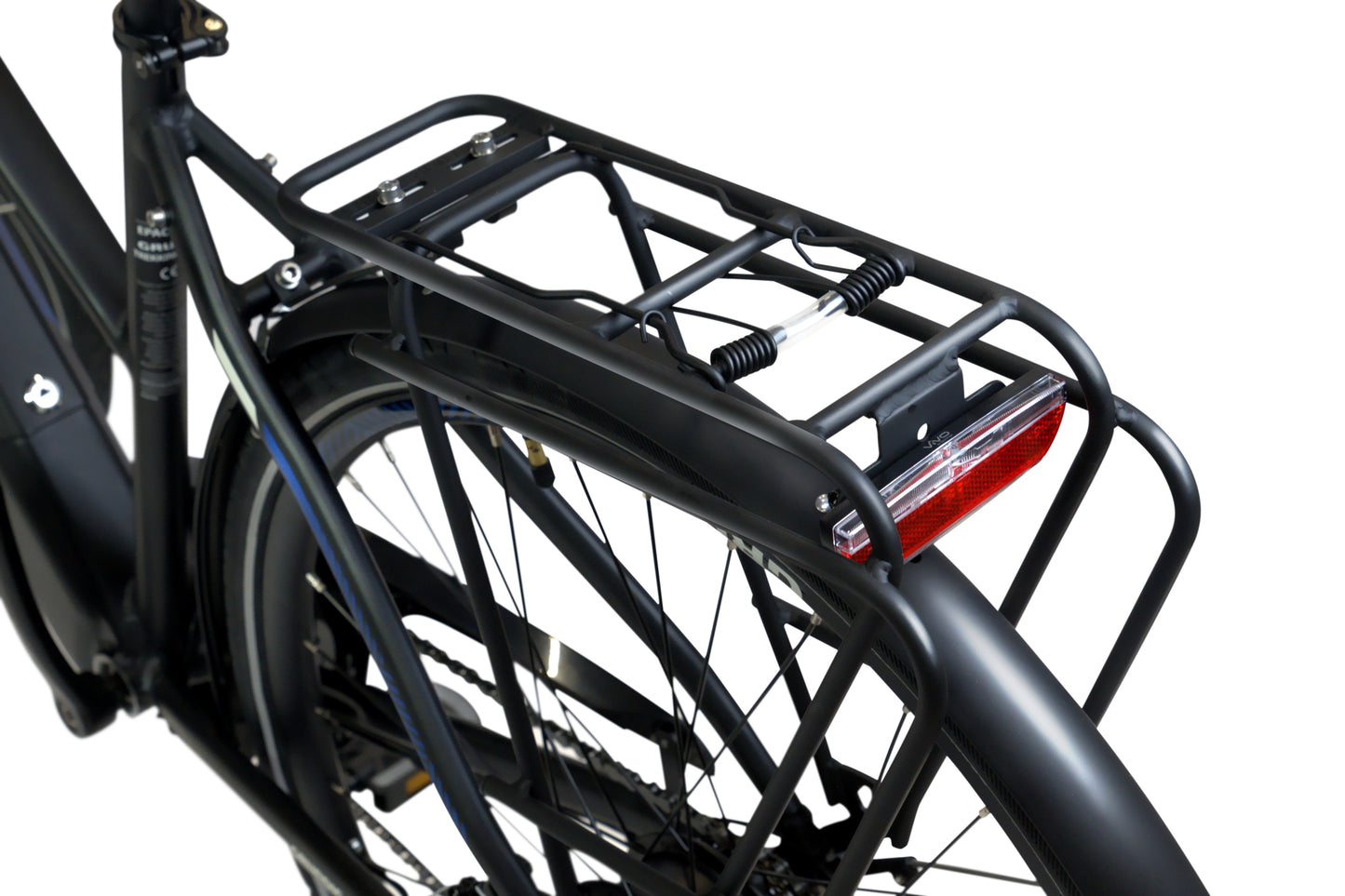 GRUNDIG ECB2800 Urban eBike. rear rack..