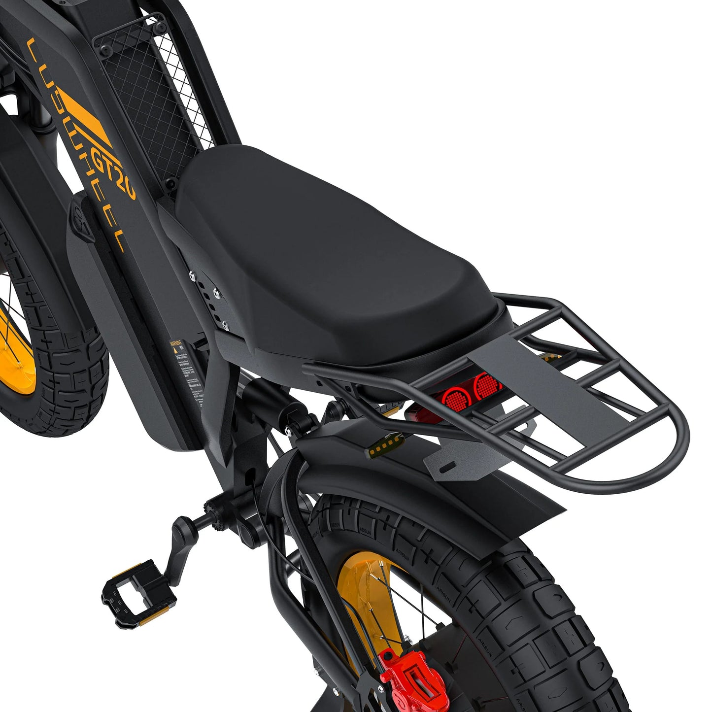 COSWHEEL GT20 MAX E-BIKE 2000W 60V