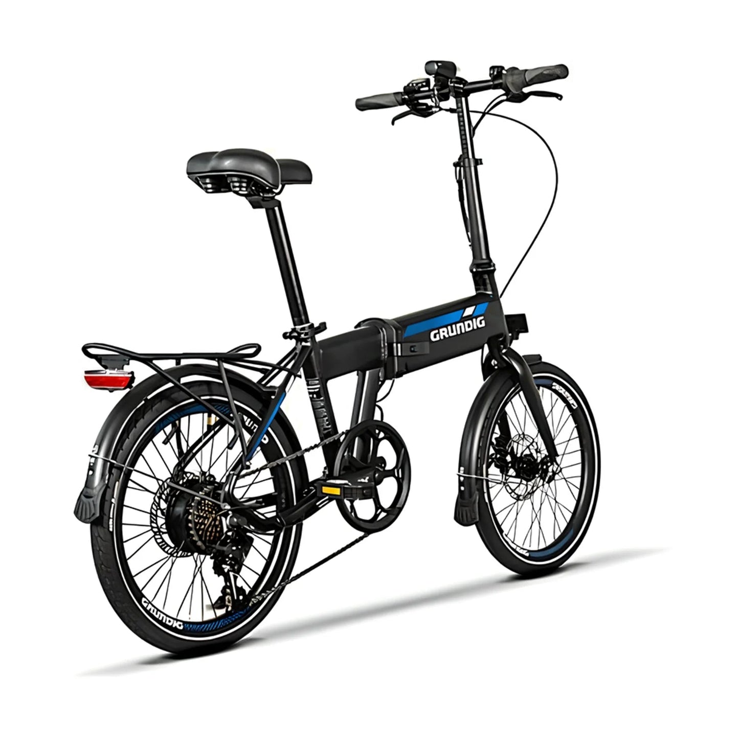 GRUNDIG E20 Folding E-Bike 20''