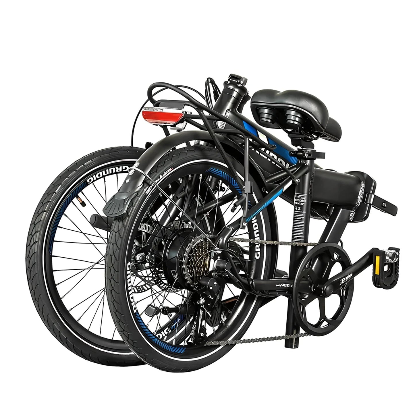 GRUNDIG E20 Folding E-Bike 20''