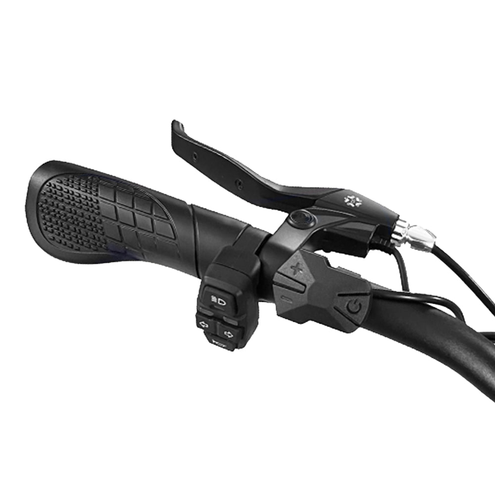 DRVETION AT20 750W Fat tire eBike