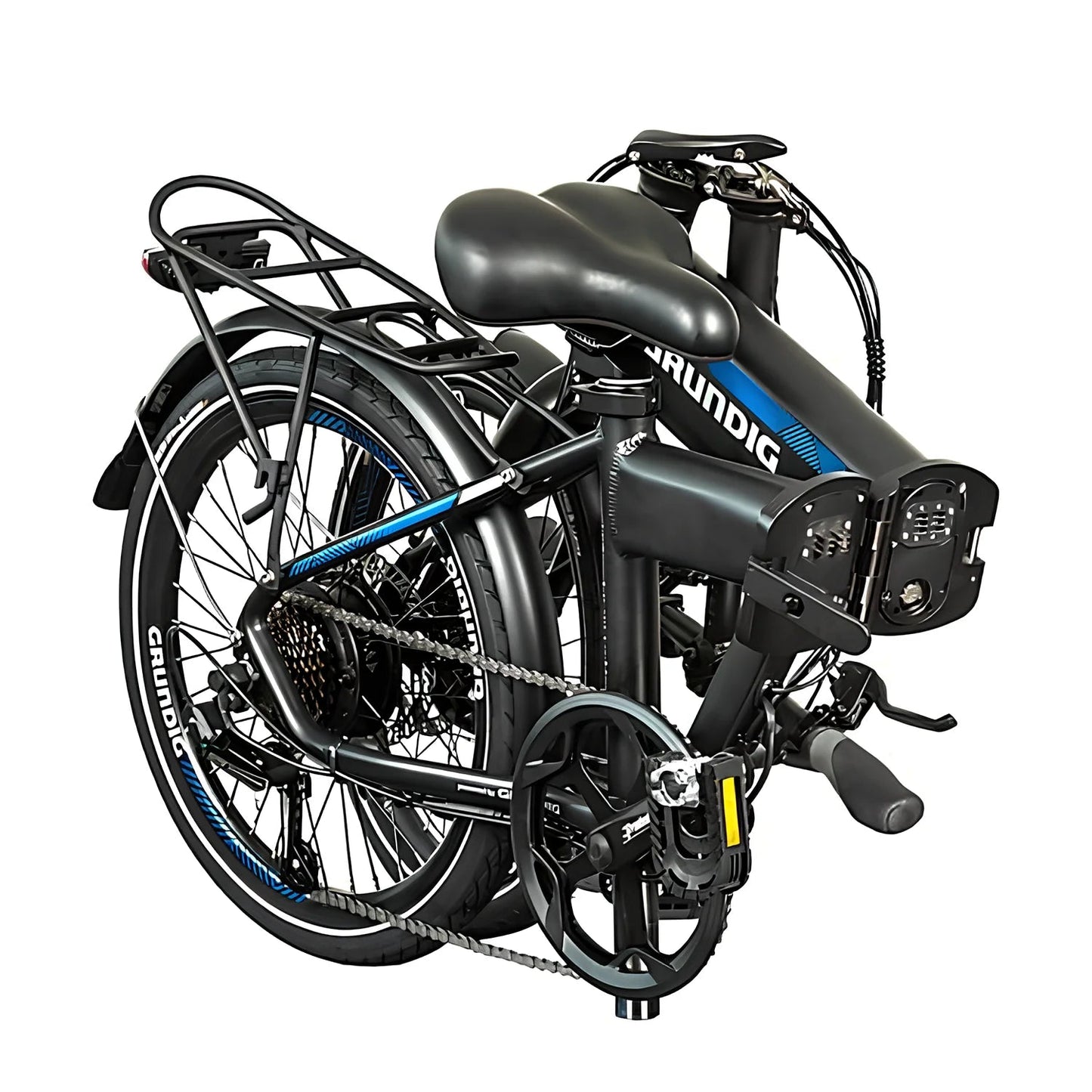 GRUNDIG E20 Folding E-Bike 20''