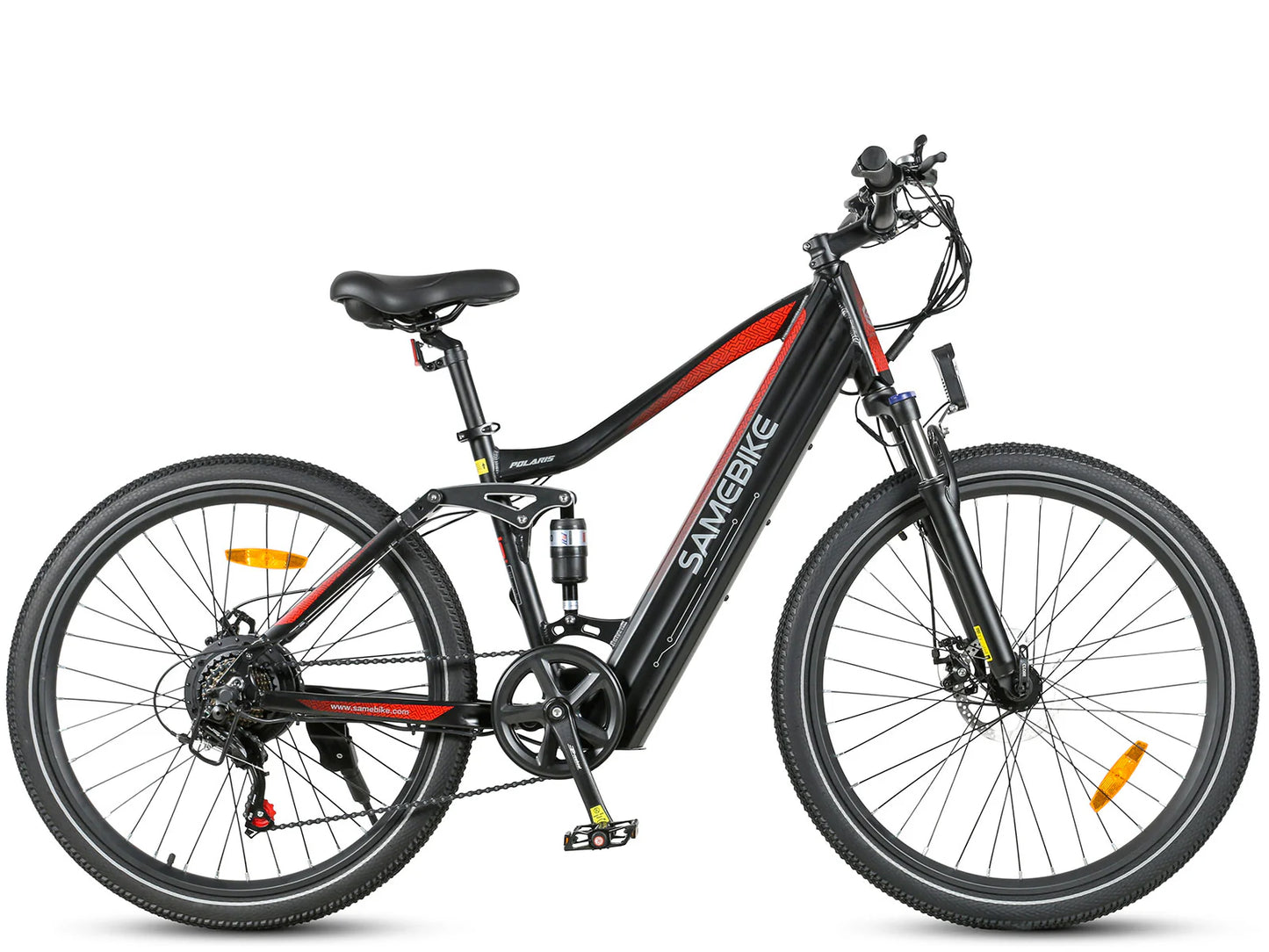 SAMEBIKE XD26 Hybrid Electric Bike 750W