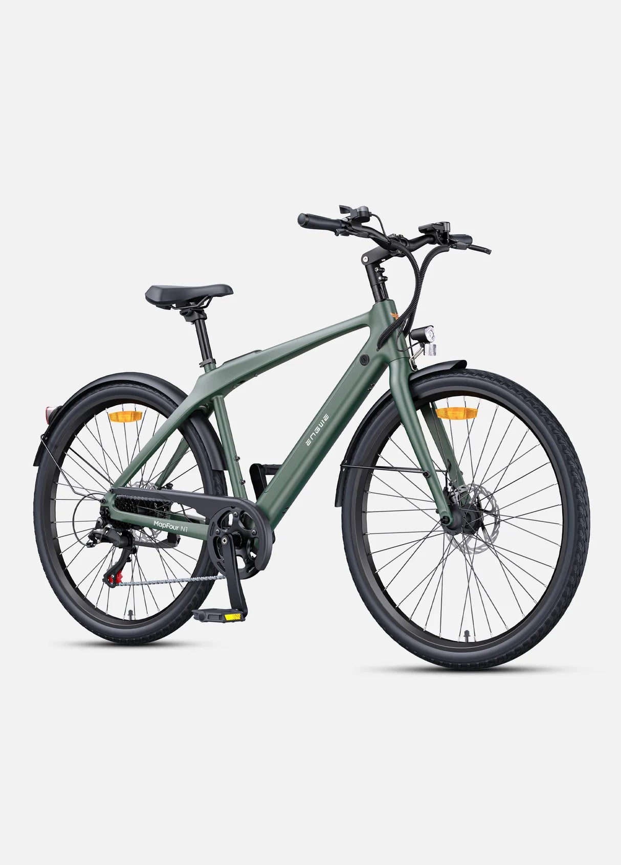 Engwe N1 Air lightweight electric bike for city commuting