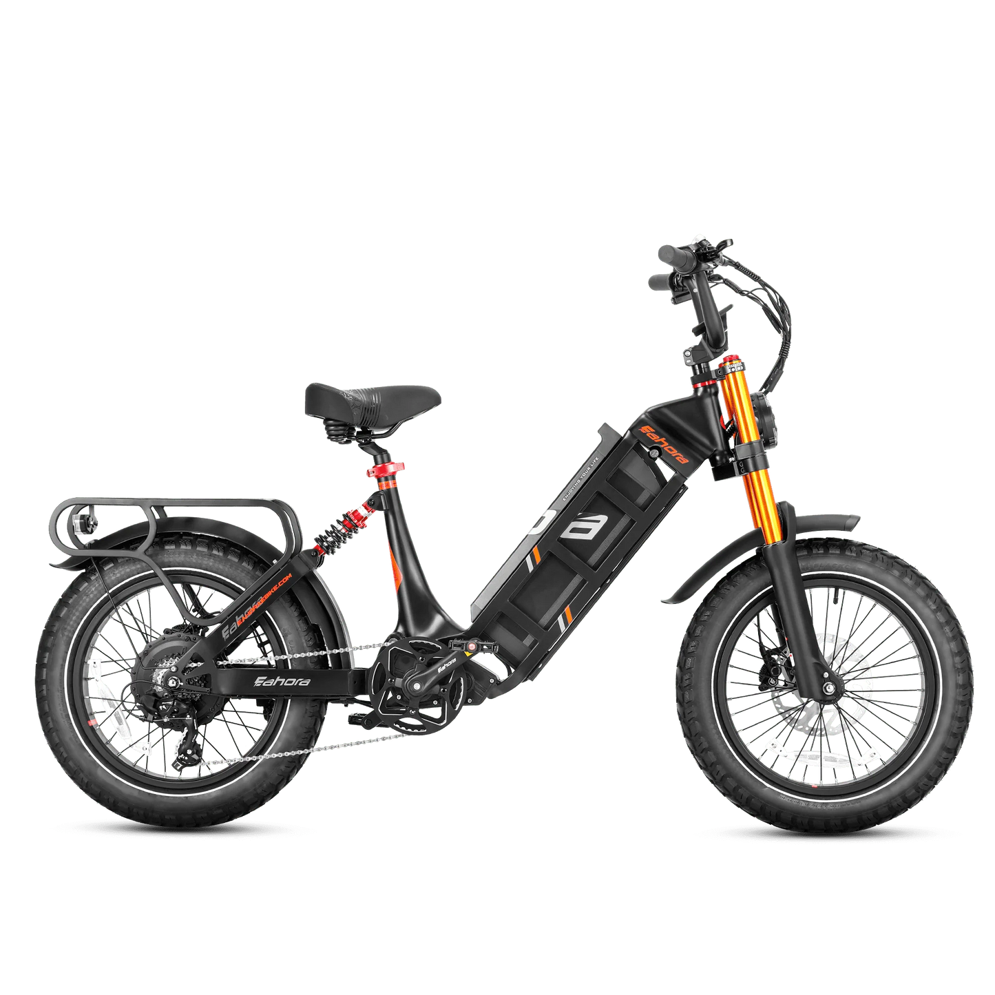 Eahora Juliet Pro 2025 2500W 60V 70Ah *Special Order*