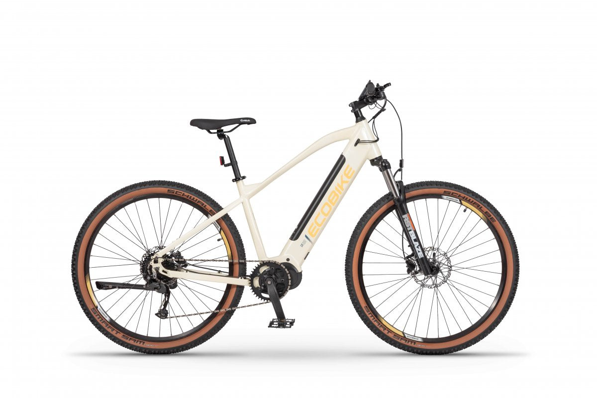 Ecobike SX 300 Copper Black Electric bike