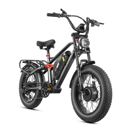 Eahora Terra II 1500W Dual Motor Electric Bike