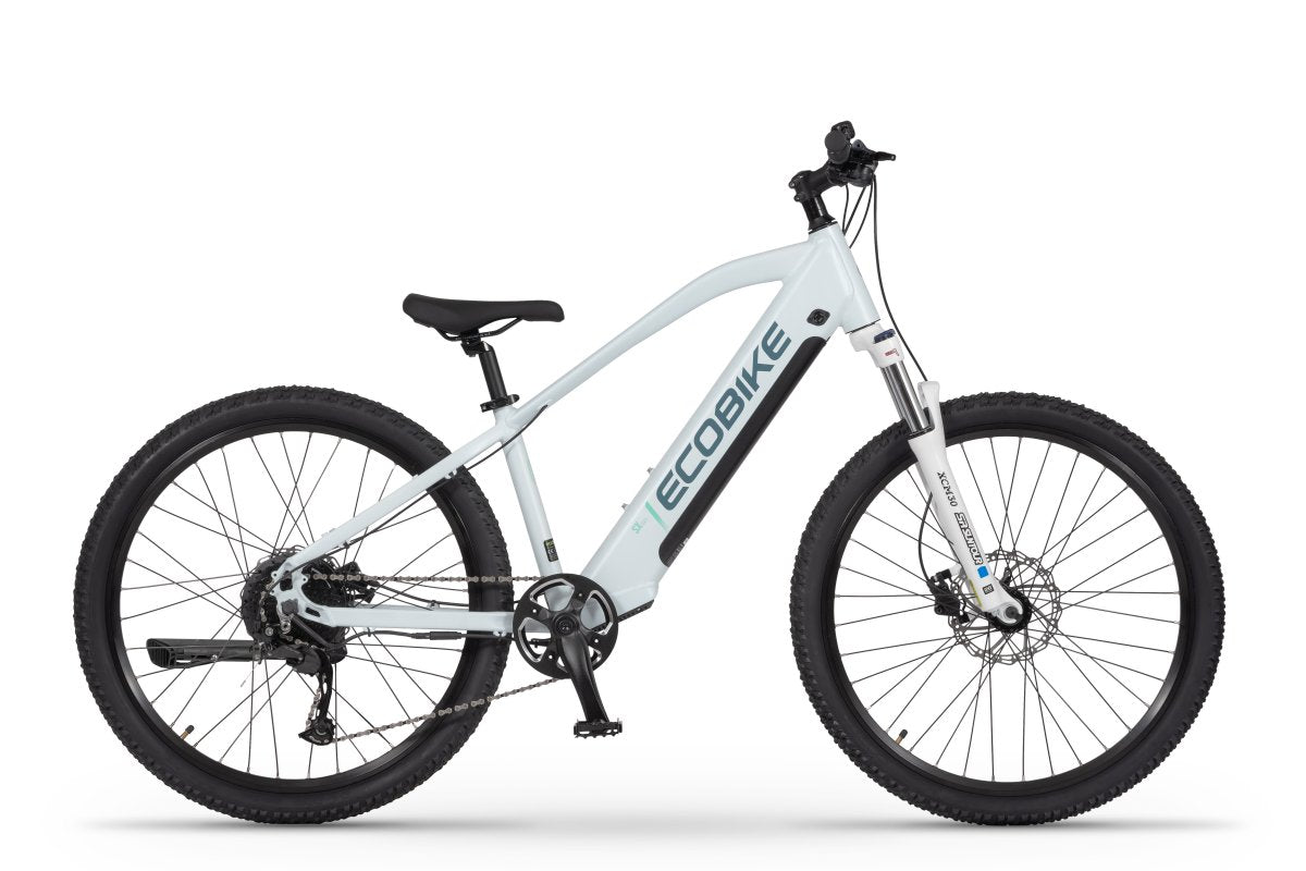 Ecobike SX Youth White 14" Electric bike