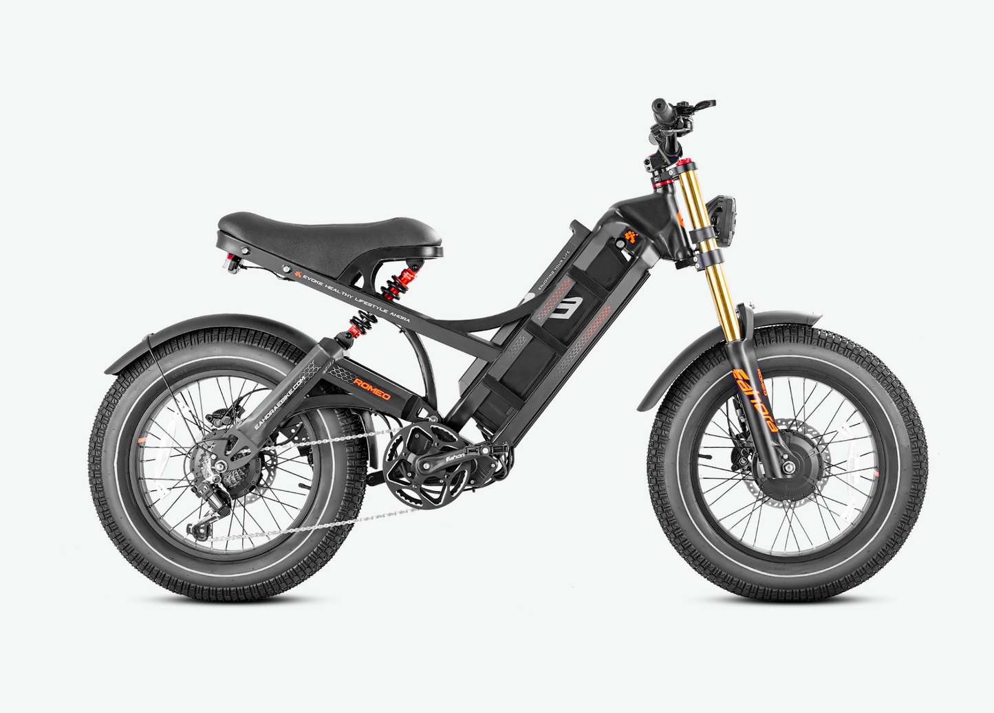 Eahora Romeo II E-Bike 20 inch