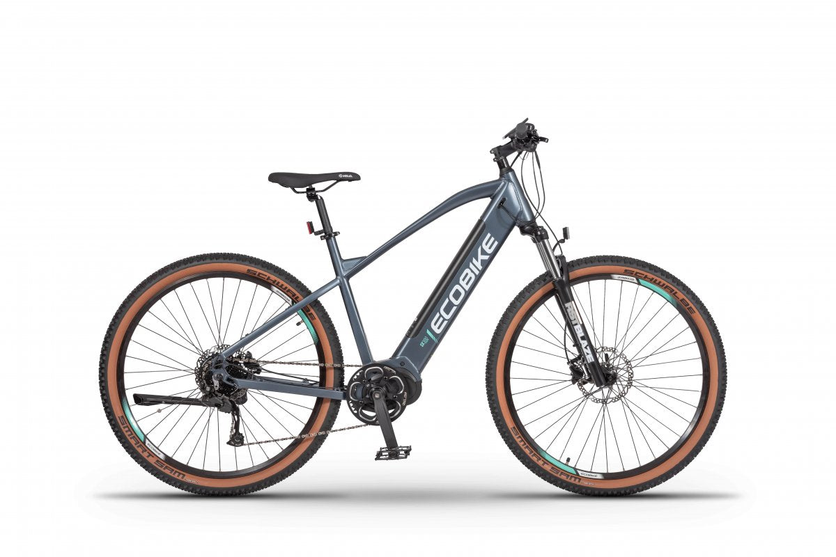 Ecobike SX 300 Copper Black Electric bike