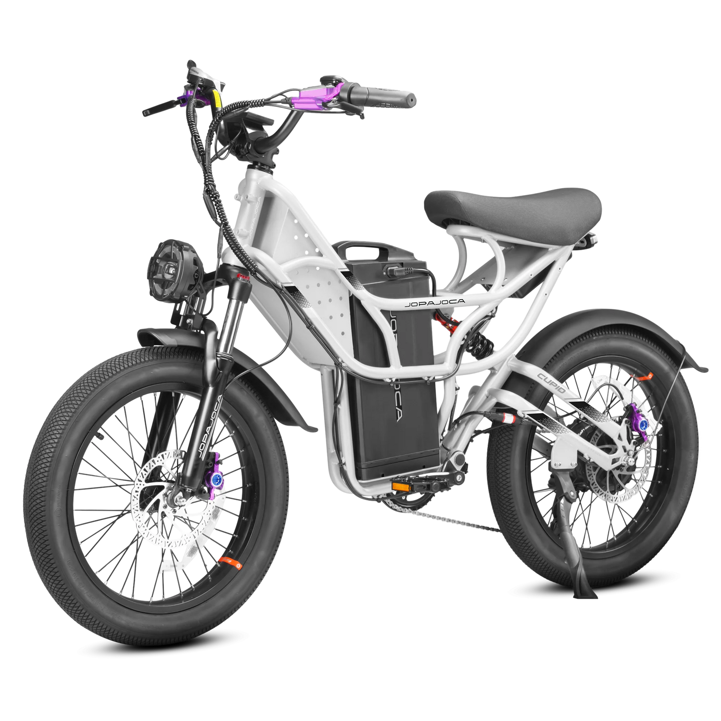 Bicicletta elettrica Eahora CUPID da 1000W