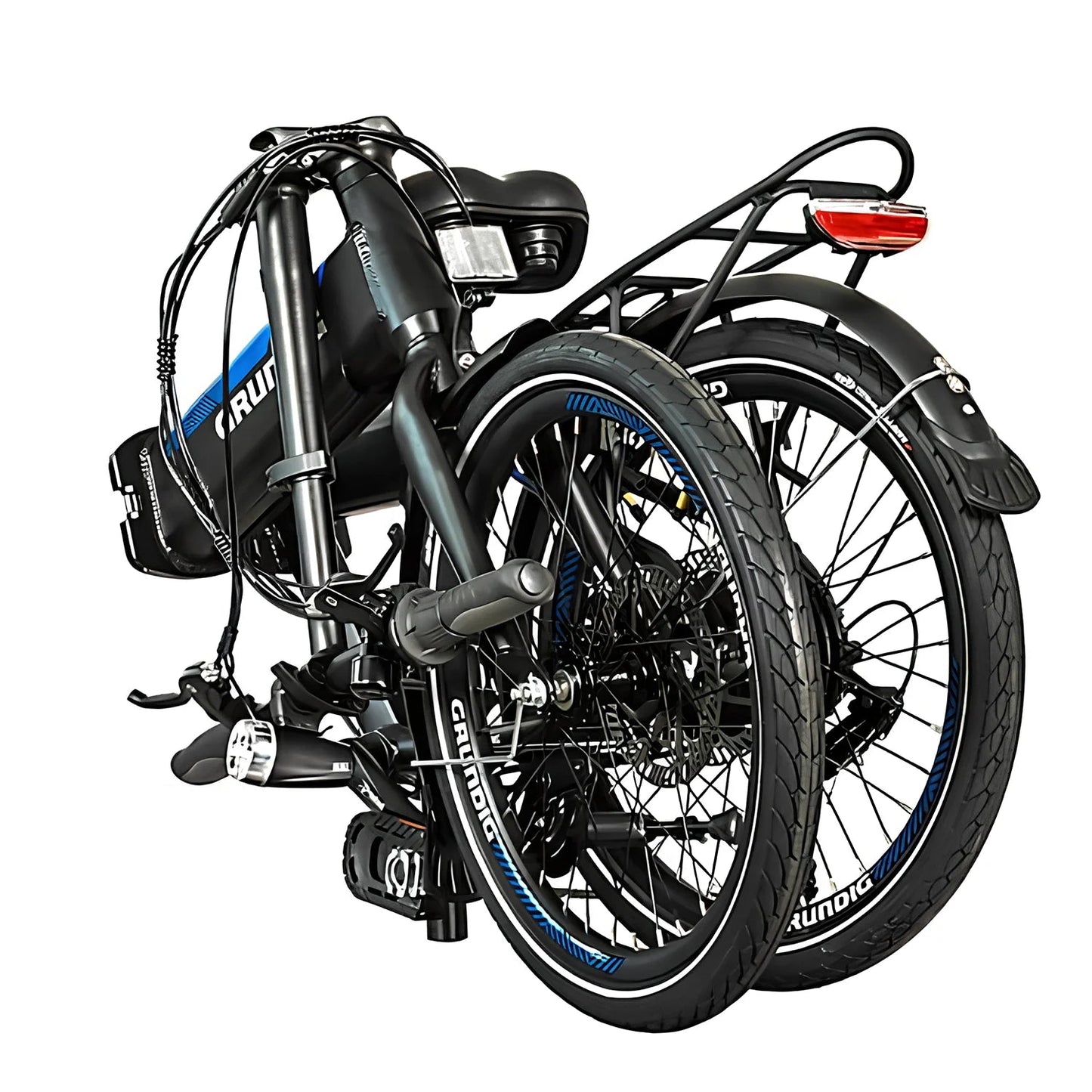 GRUNDIG E20 Folding E-Bike 20''