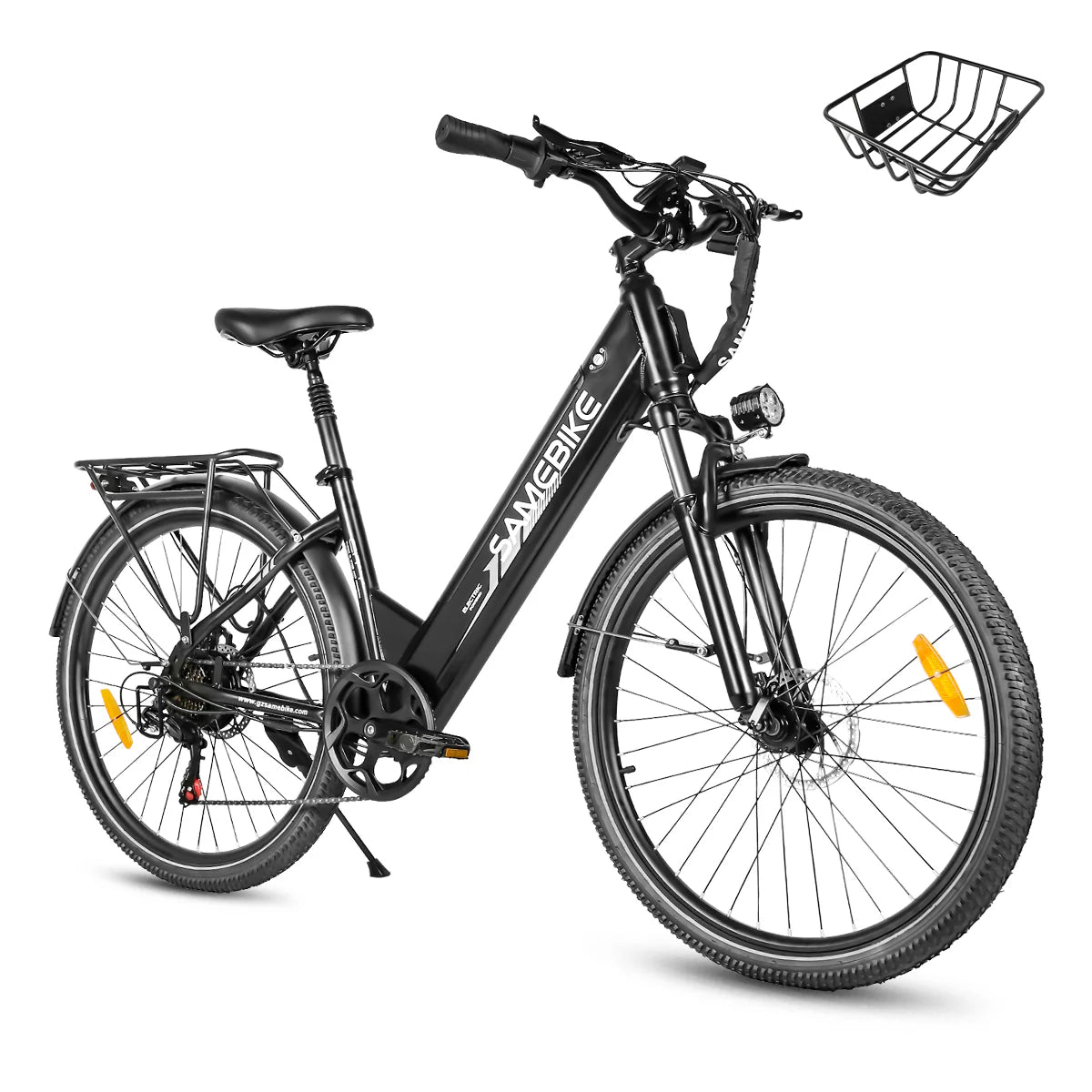SAMEBIKE RS-A01 Pro-T Urban Electric Bicycle