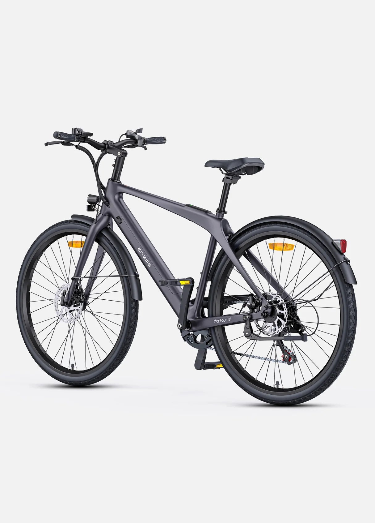 Engwe N1 Air lightweight electric bike for city commuting