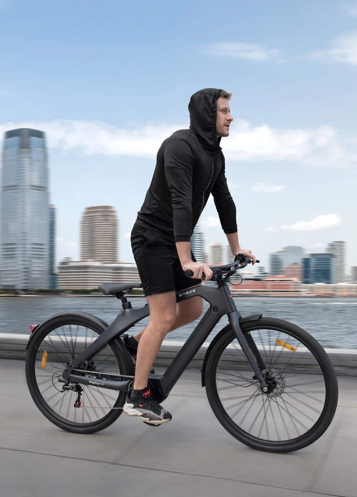 Engwe N1 Pro electric fat tire bike