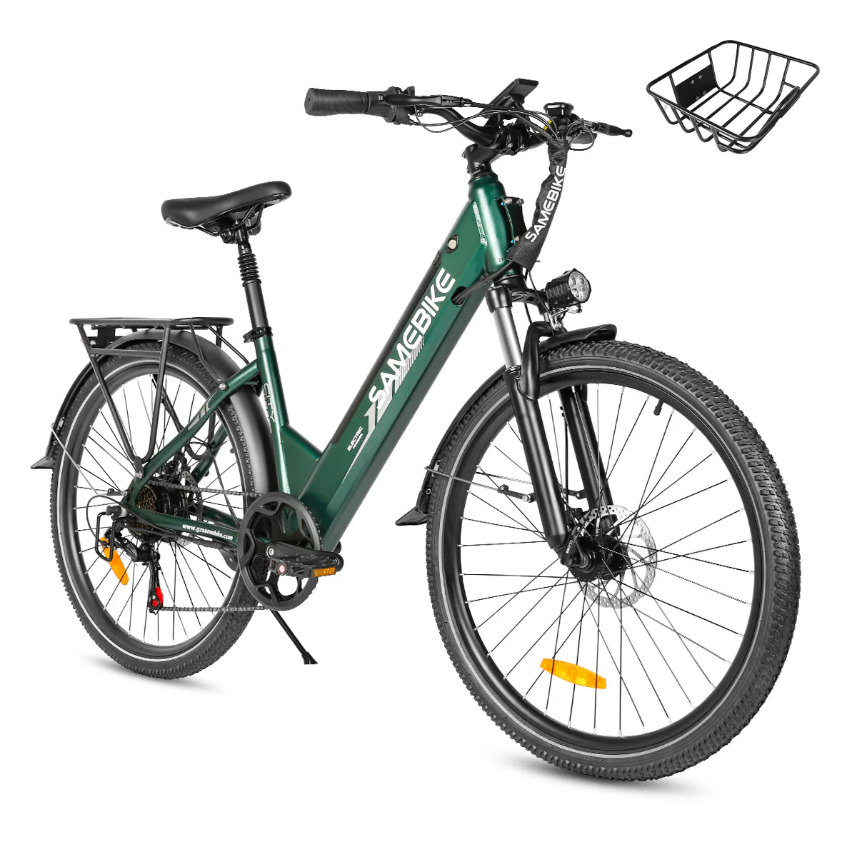 SAMEBIKE RS-A01 Pro-T Urban Electric Bicycle