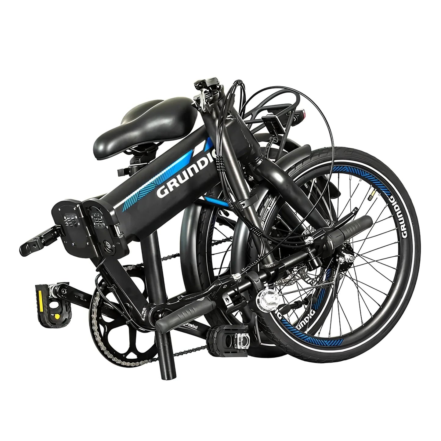 GRUNDIG E20 Folding E-Bike 20''