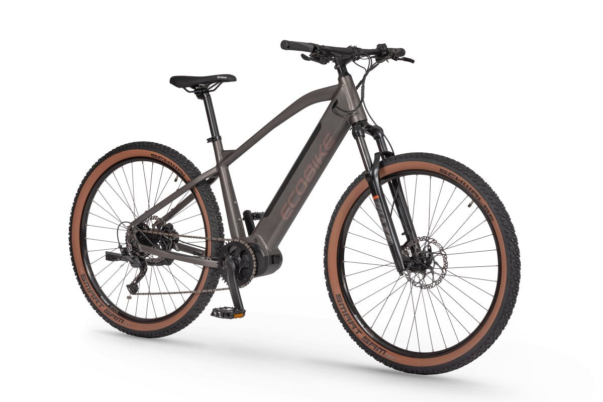 Ecobike SX 300 Copper Black Electric bike