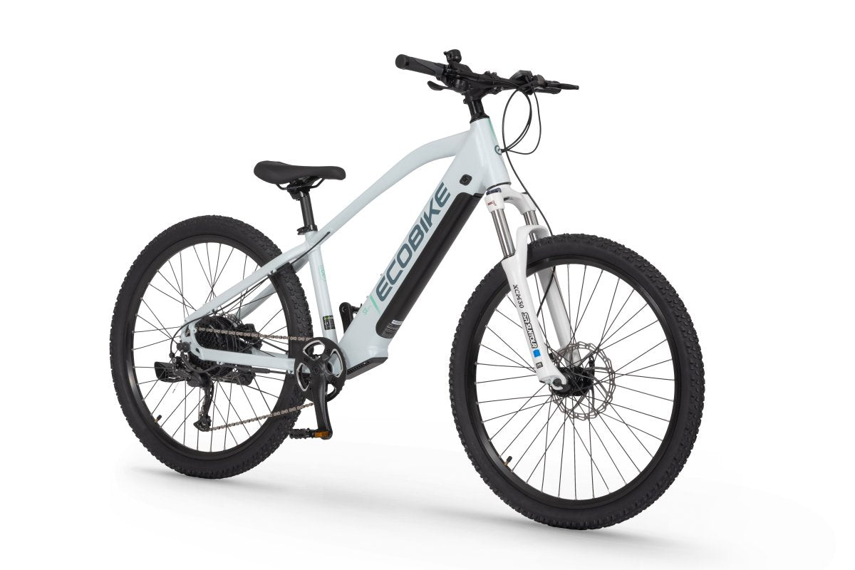 Ecobike SX Youth White 14" Electric bike