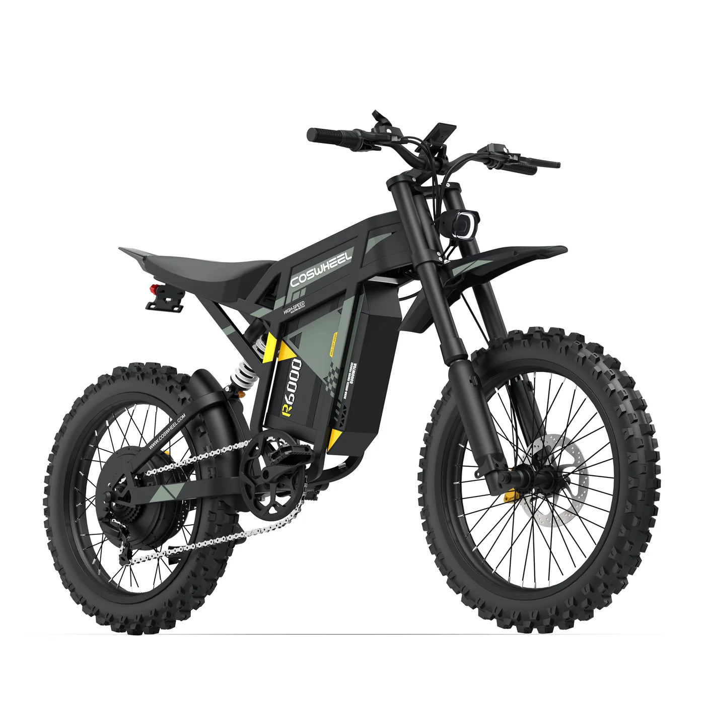 Coswheel R6000 Dirt Ebike