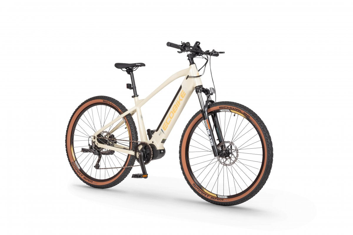 Ecobike SX 300 Copper Black Electric bike