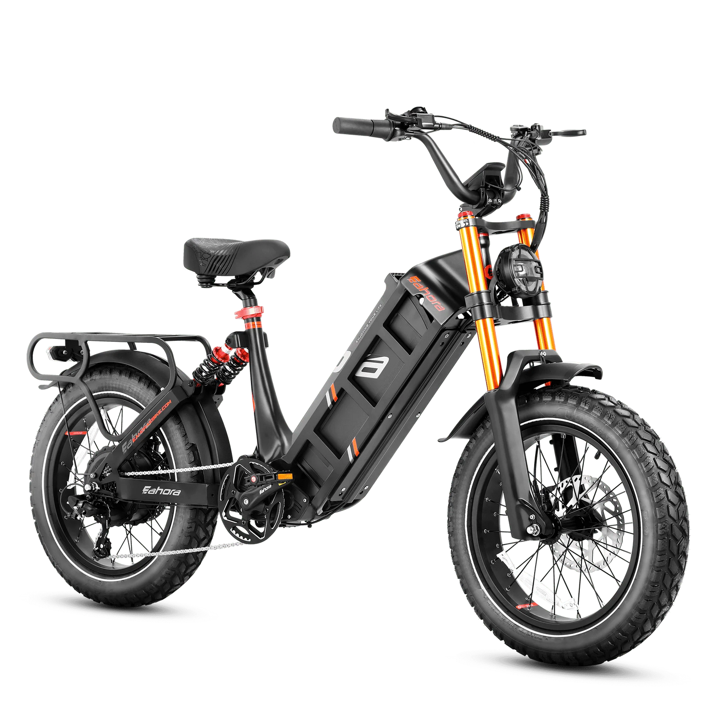 Eahora Juliet Pro 2025 2500W 60V 70Ah *Special Order*