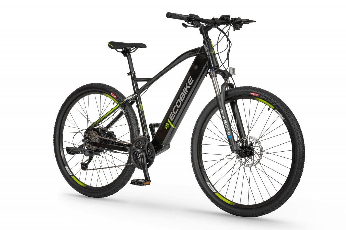 Ecobike SX5 Electric Mountain Bike