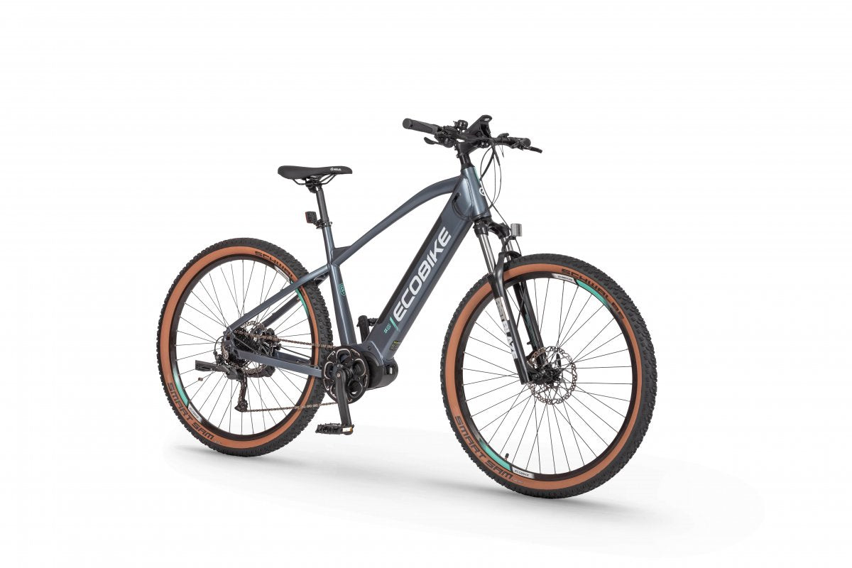 Ecobike SX 300 Copper Black Electric bike