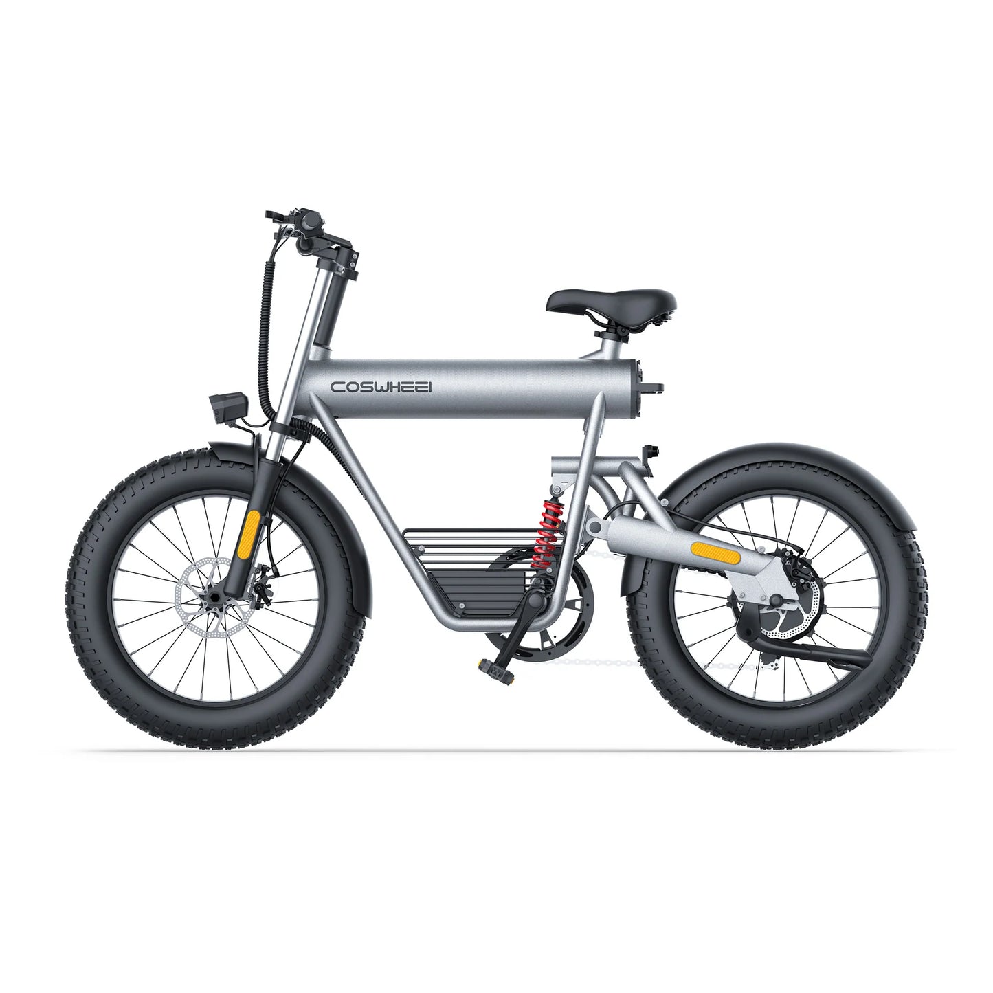 coswheel t20 ebike. left side.