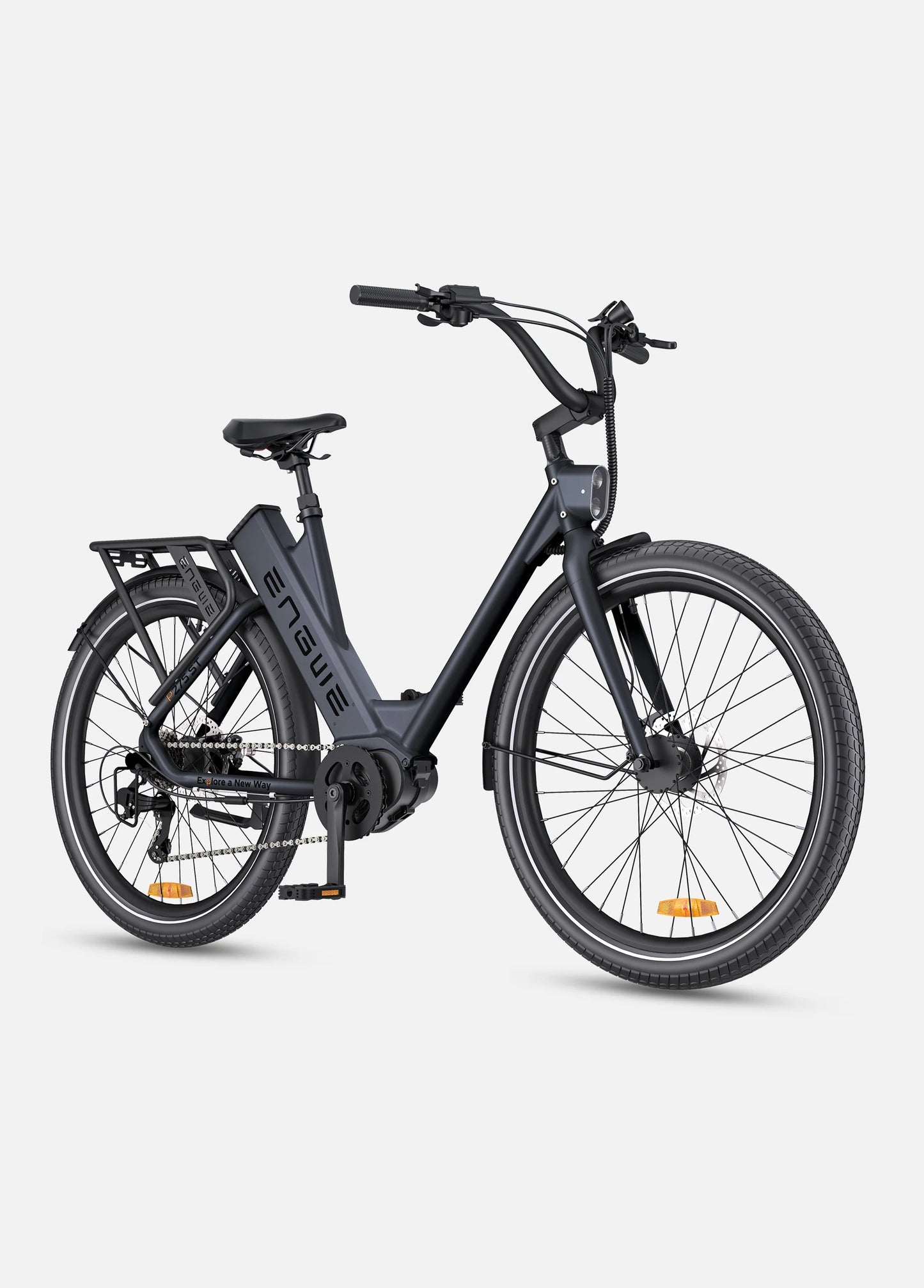 ENGWE P275 ST Mid-drive Motor Commuting ebike