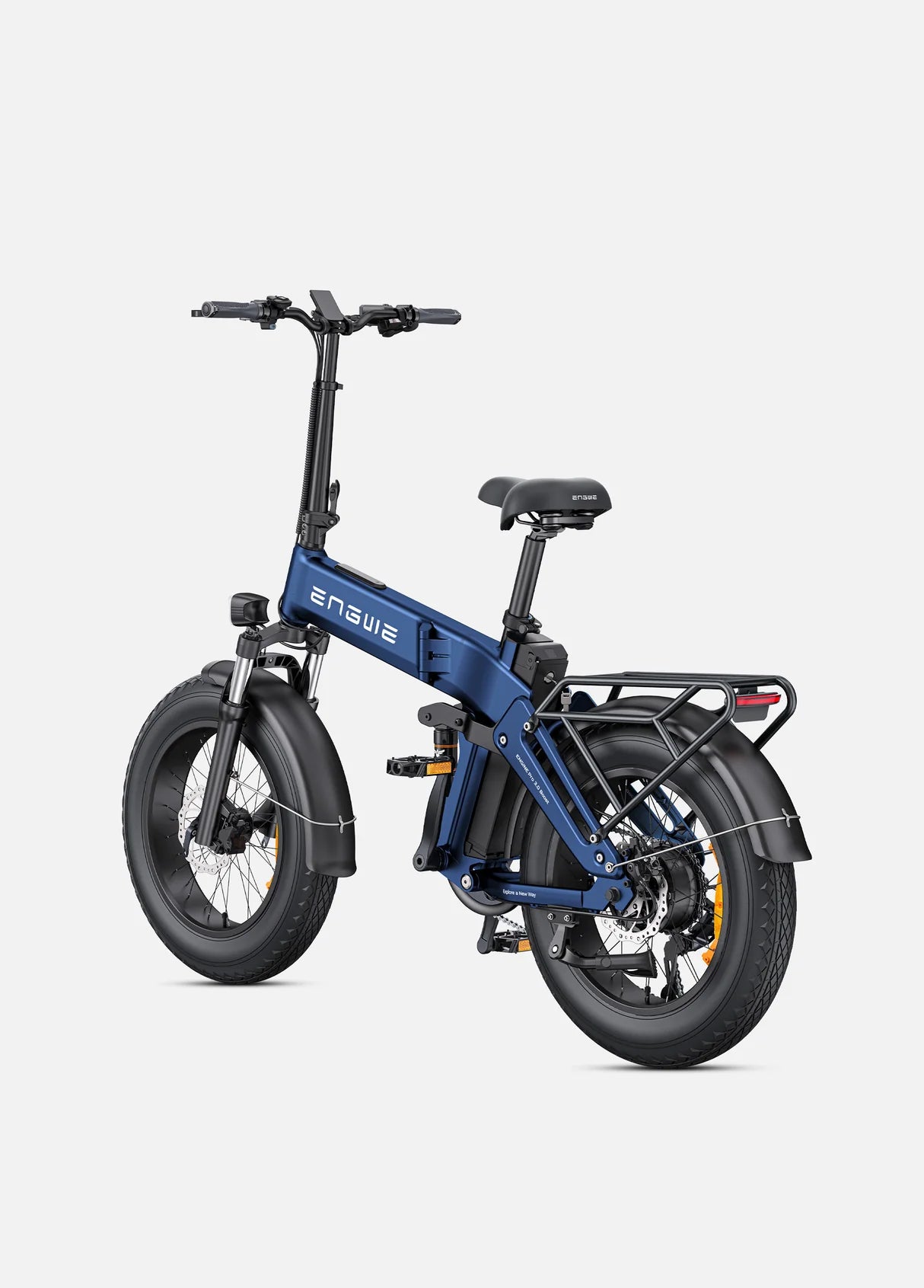 Engine Pro 3.0 Boost EU Legal 250W 90Nm 130km Full Suspension E-Bike