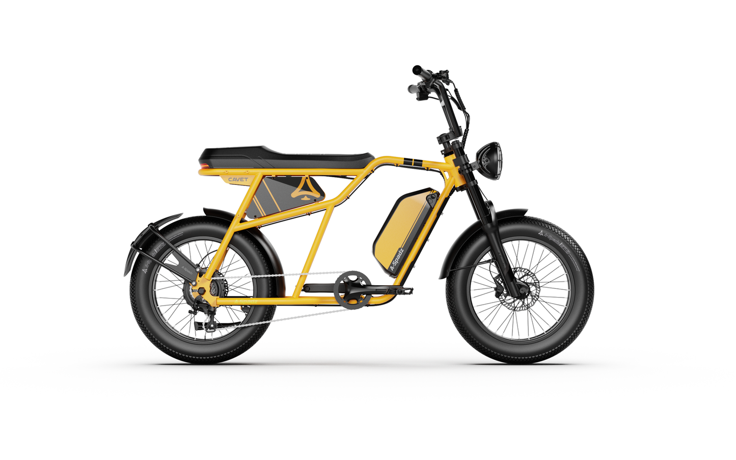 A-Spadz Cavet Air