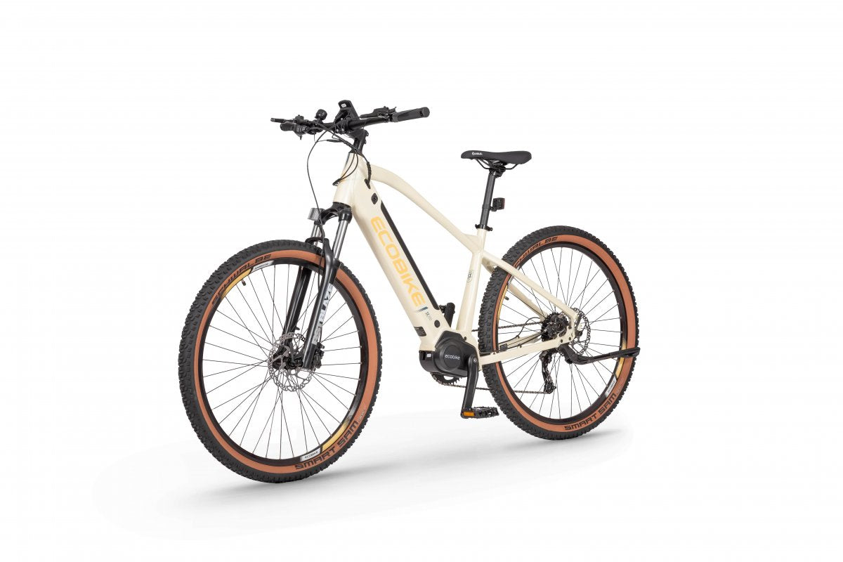 Ecobike SX 300 Copper Black Electric bike