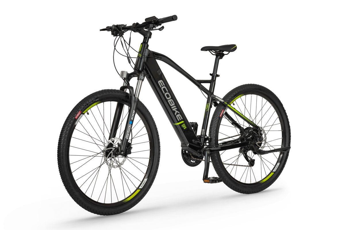 Ecobike SX5 Electric Mountain Bike