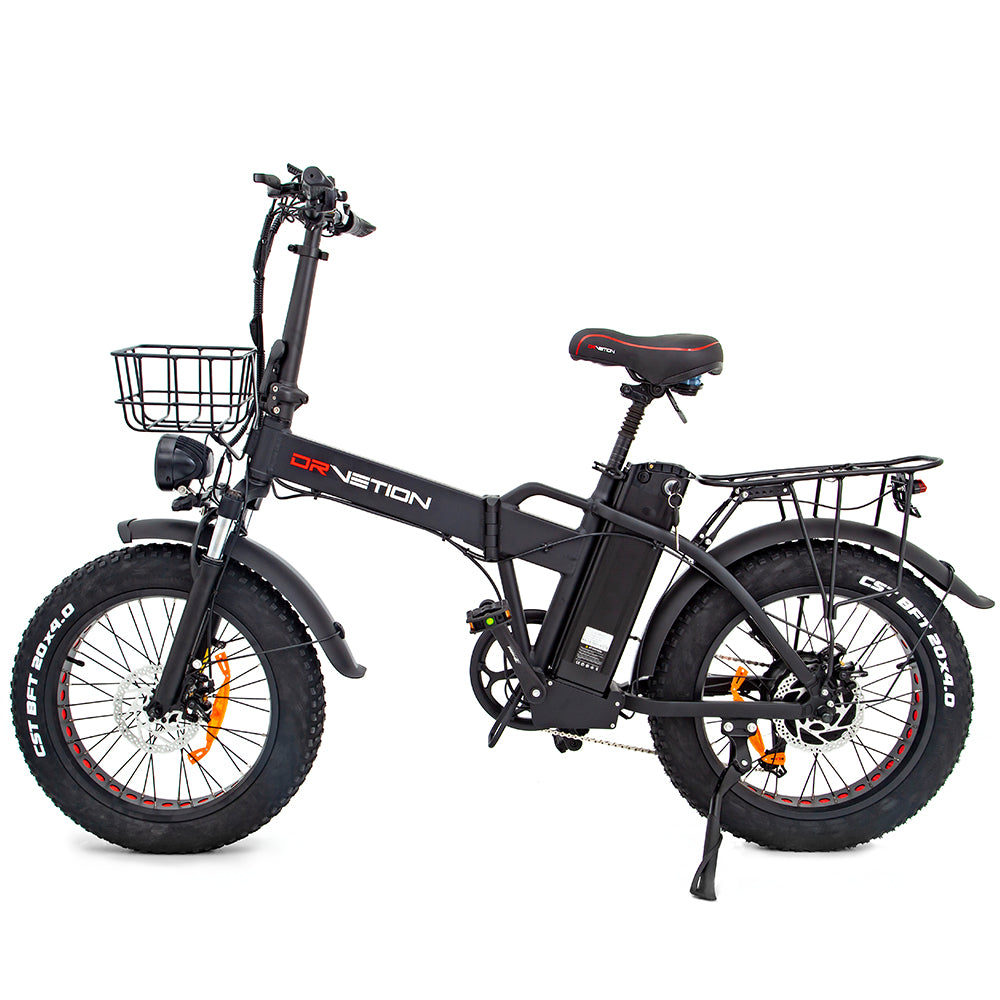 DRVETION AT20 750W Fat tire eBike