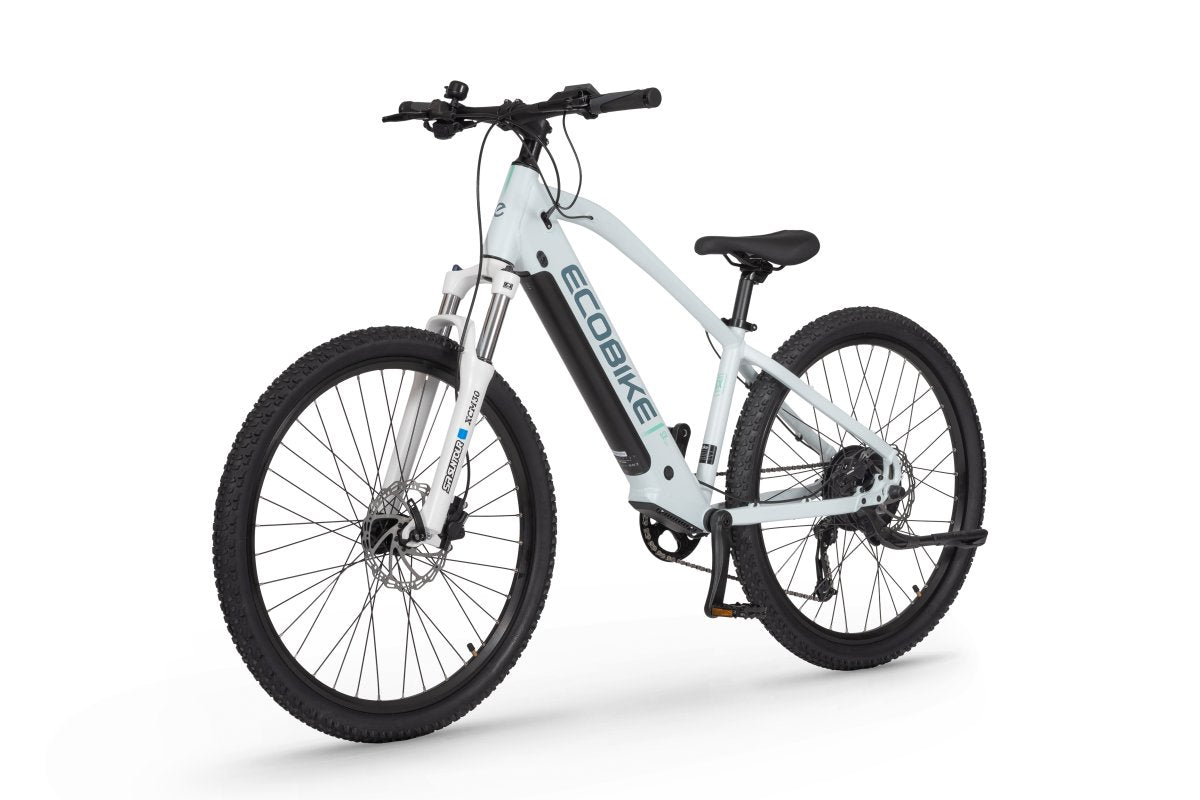 Ecobike SX Youth White 14" Electric bike