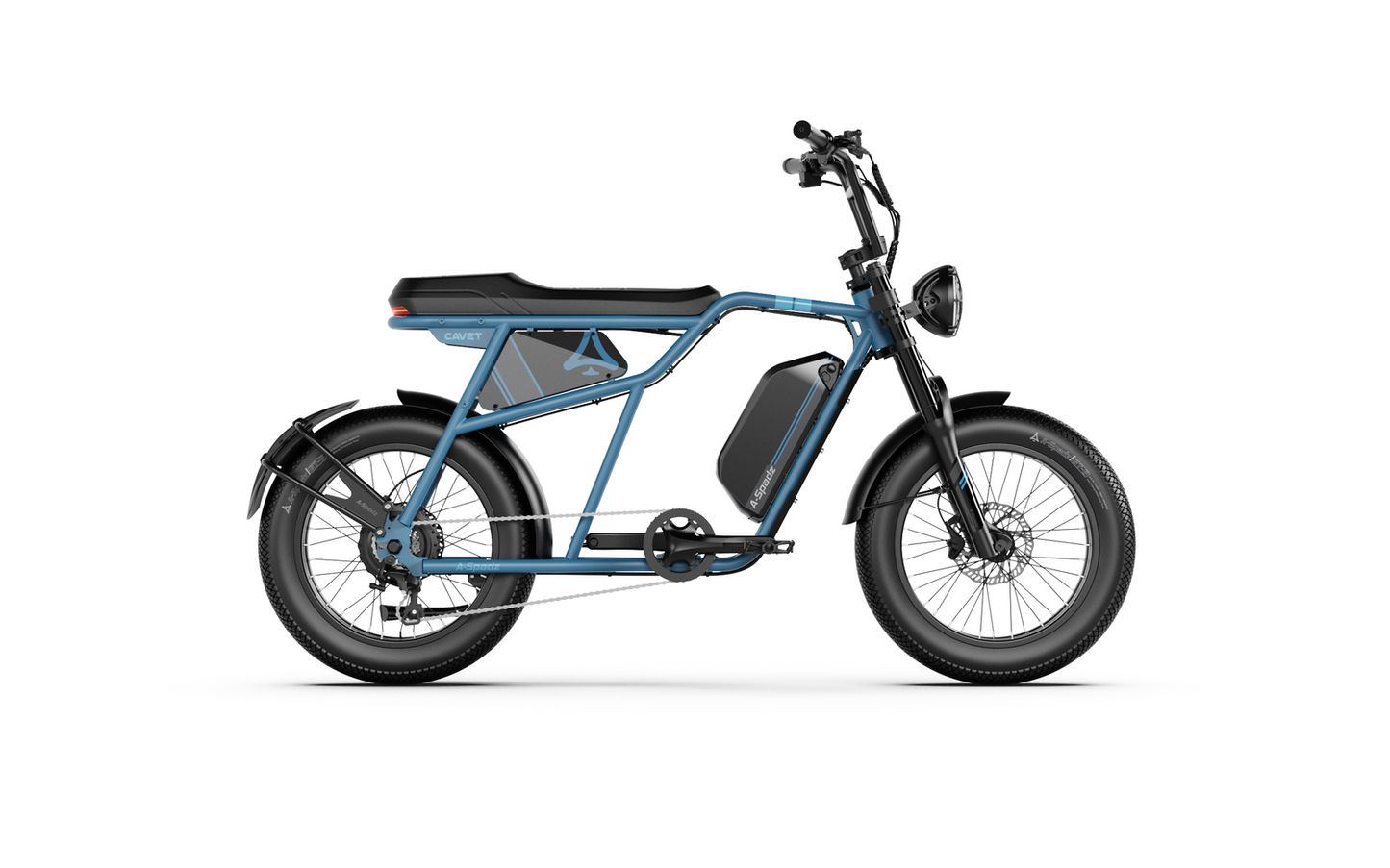 A-Spadz Cavet Air