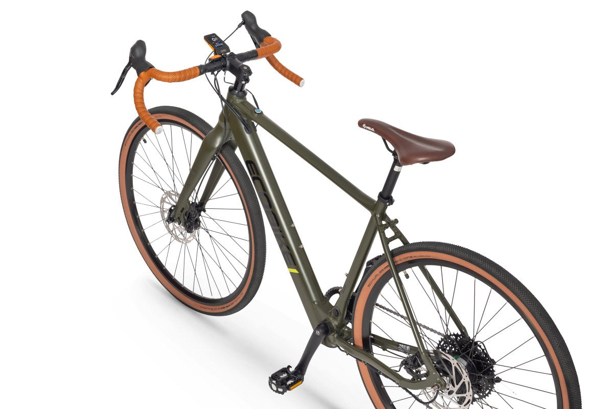 Ecobike Forest Lightweight gravel e-bike