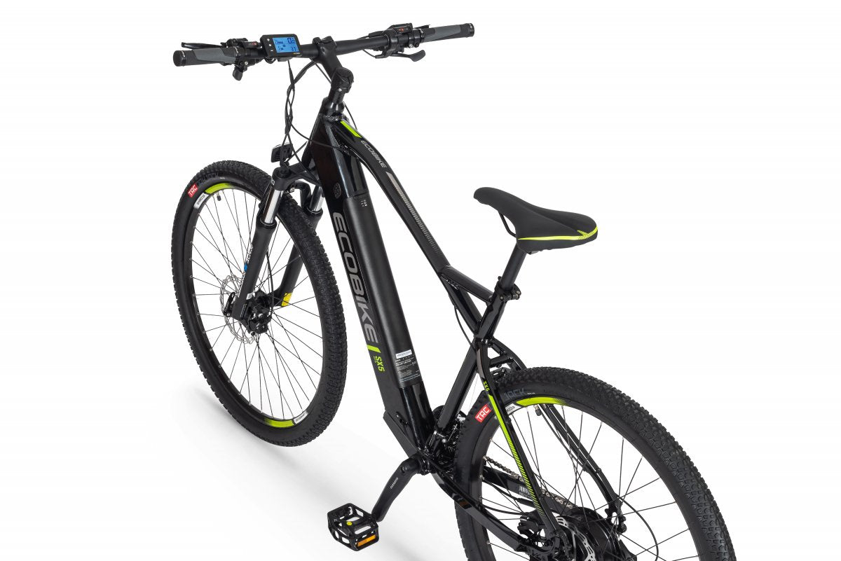Ecobike SX5 Electric Mountain Bike