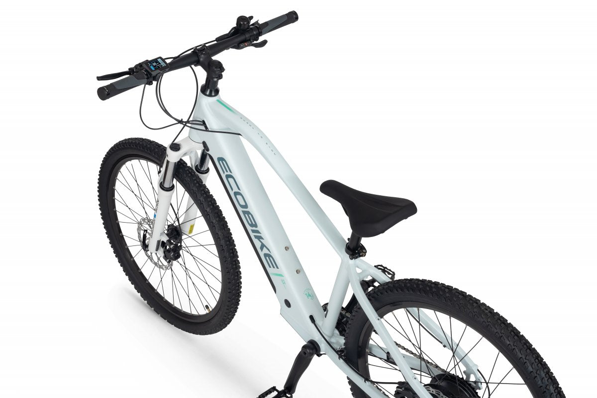 Ecobike SX Youth White 14" Electric bike
