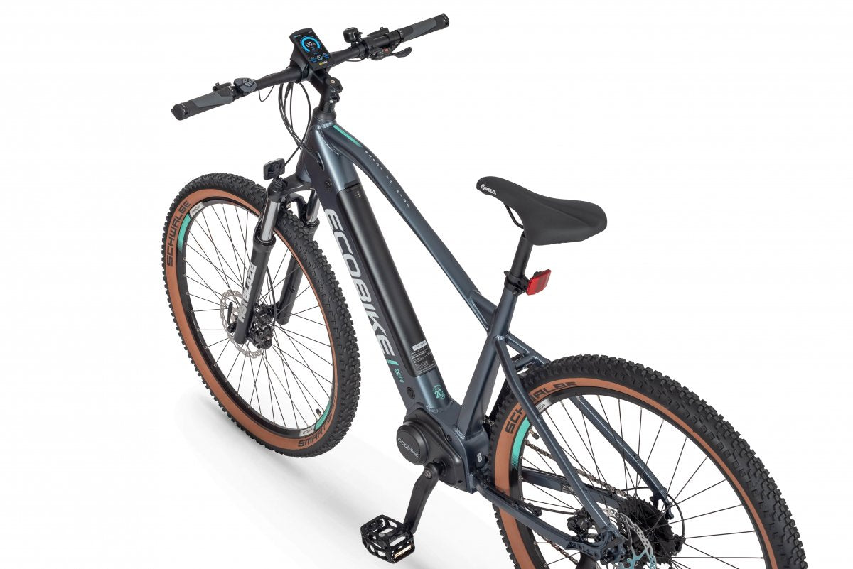 Ecobike SX 300 Copper Black Electric bike