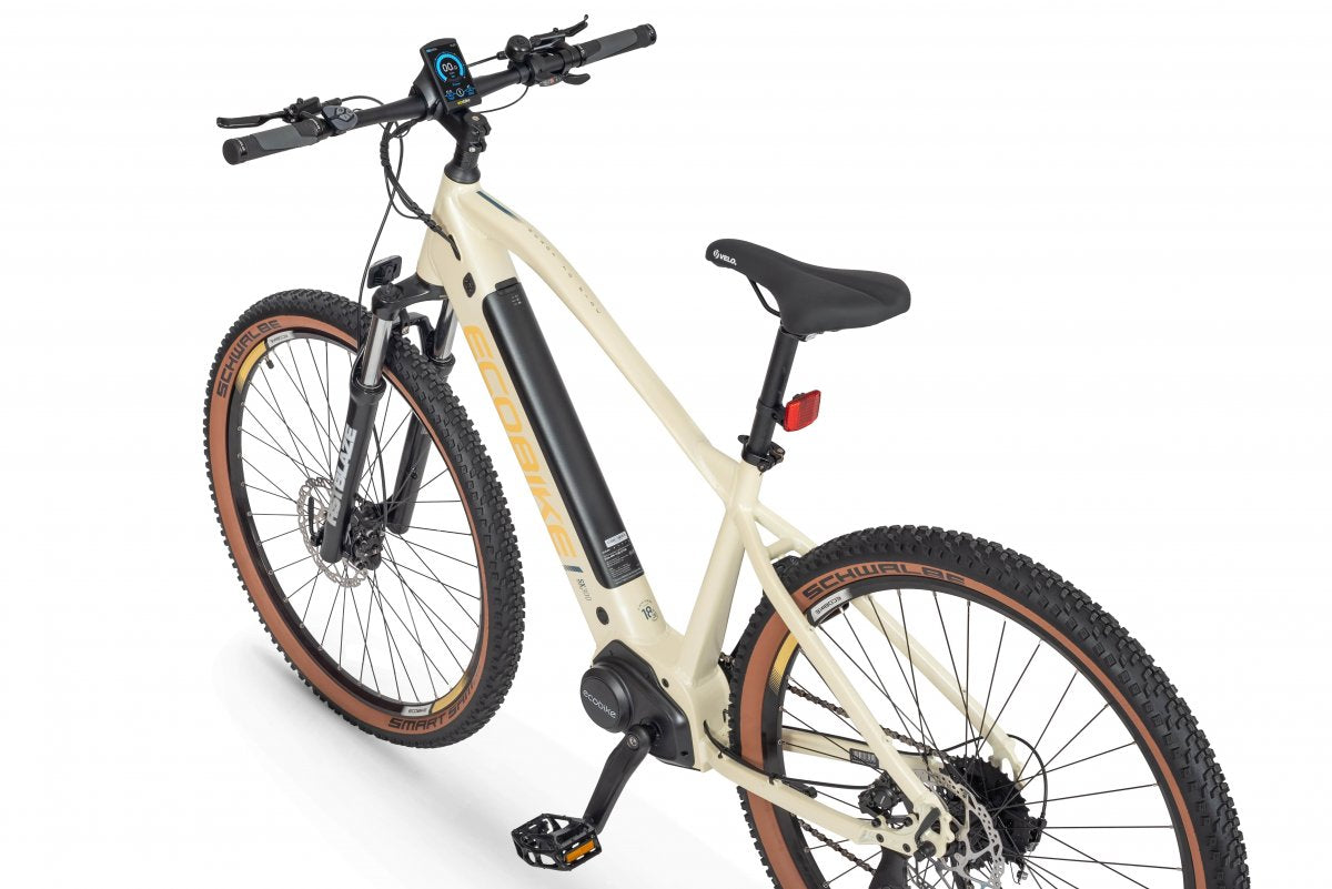 Ecobike SX 300 Copper Black Electric bike