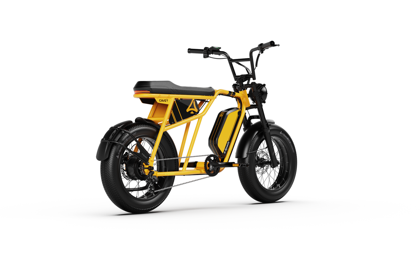 A-Spadz Cavet Air