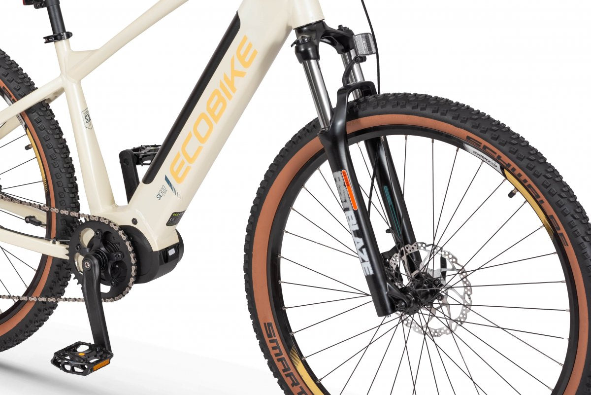 Ecobike SX 300 Copper Black Electric bike