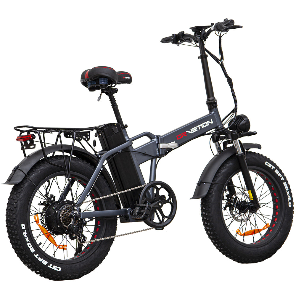 DRVETION AT20 750W Fat tire eBike
