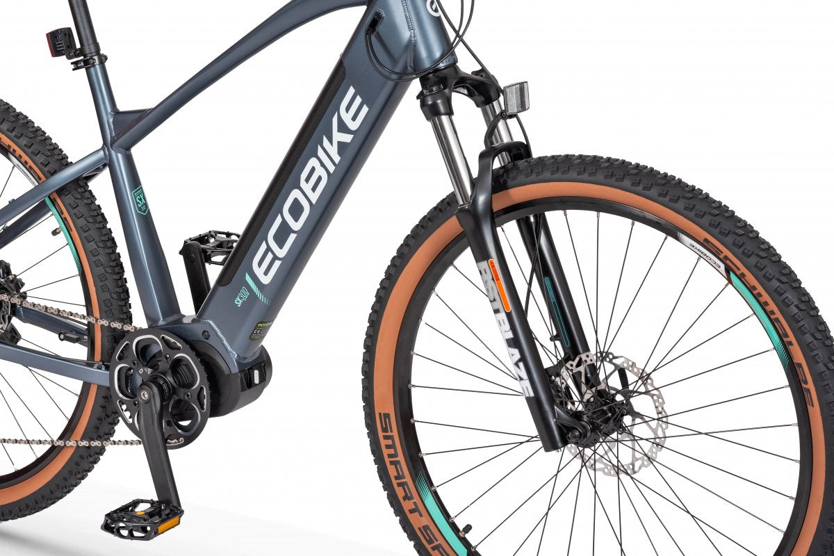 Ecobike SX 300 Copper Black Electric bike